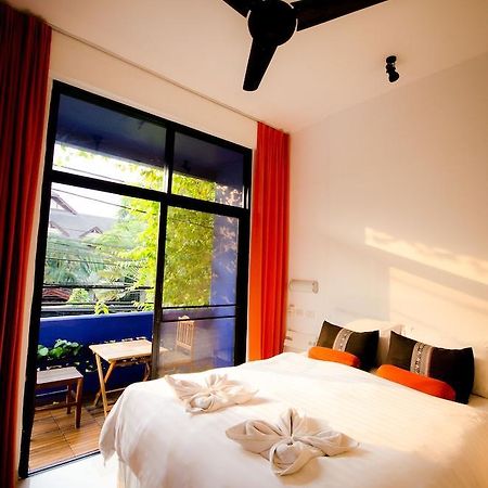 มูนไลท์ จำปา Hotel เวียงจันทน์ ภายนอก รูปภาพ